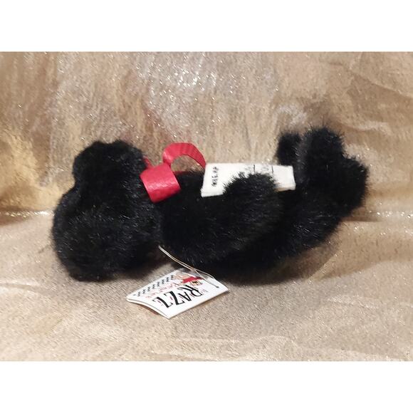 Vintage Boyds Bears Razz Bearies N.S.F. Nada E. Nuff Reality Check Bounced 2003 - Picture 3 of 11